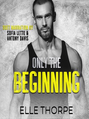 cover image of Only the Beginning